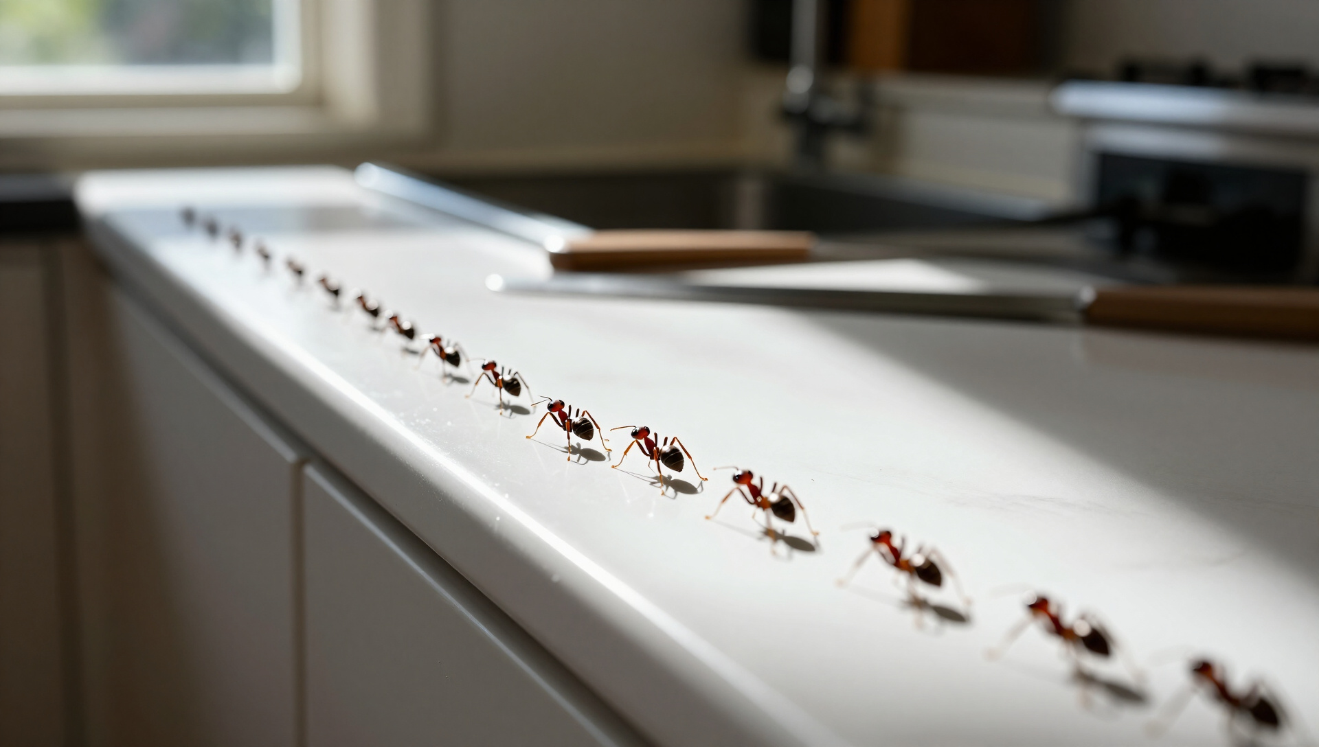 Ant Control in Greenfield Park