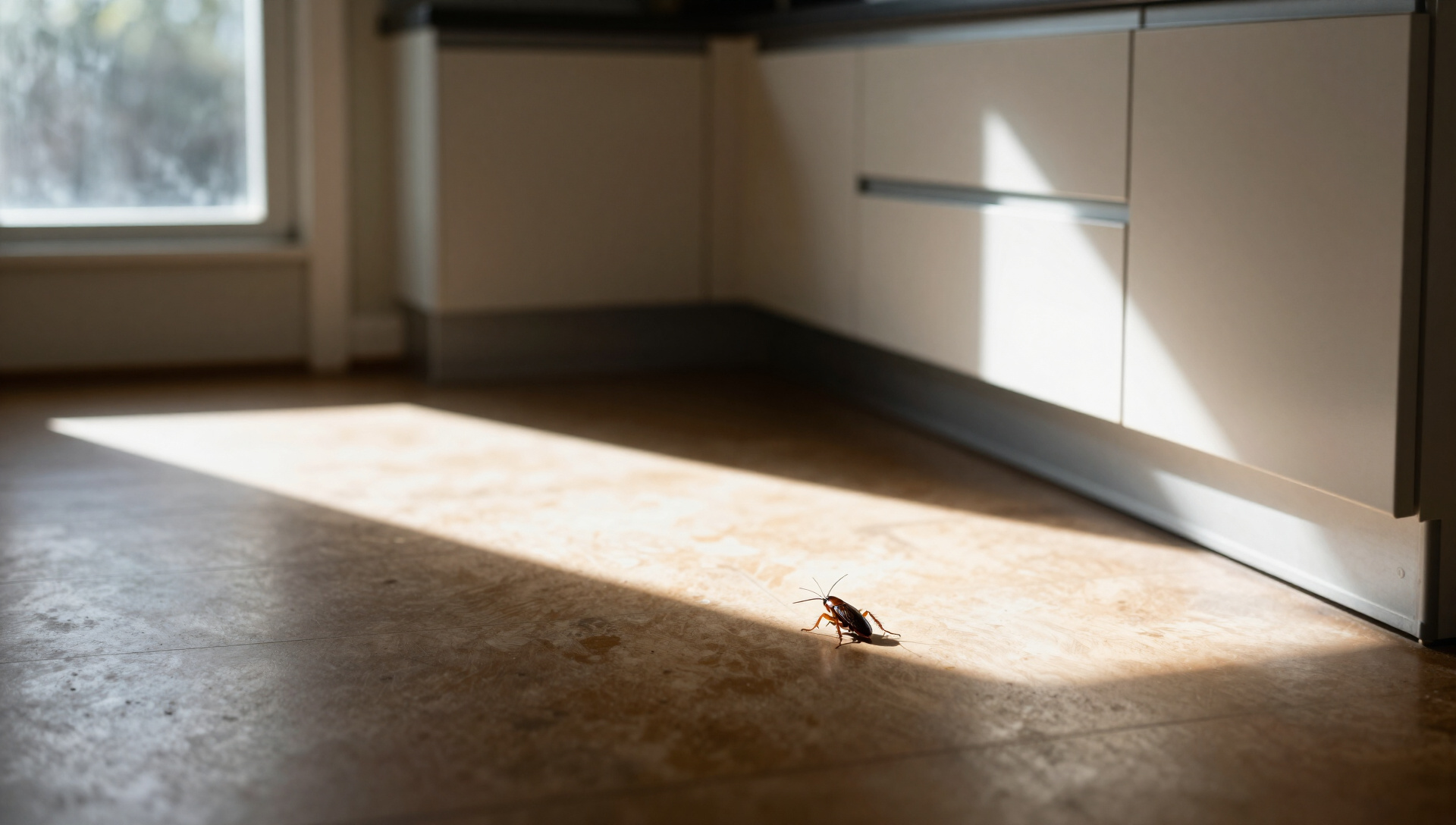 Cockroach Removal in Greenfield Park