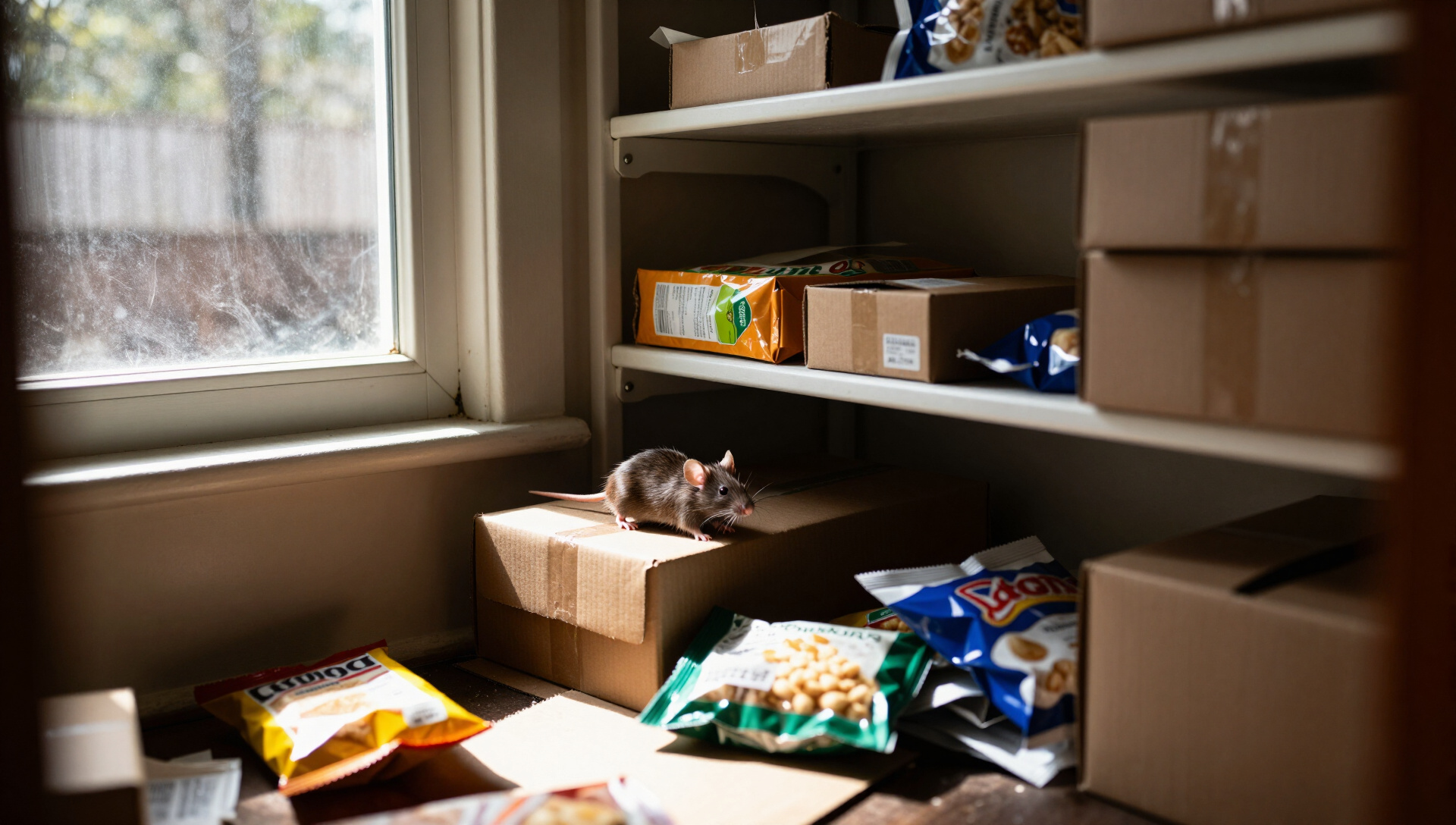Rodent Removal in Greenfield Park