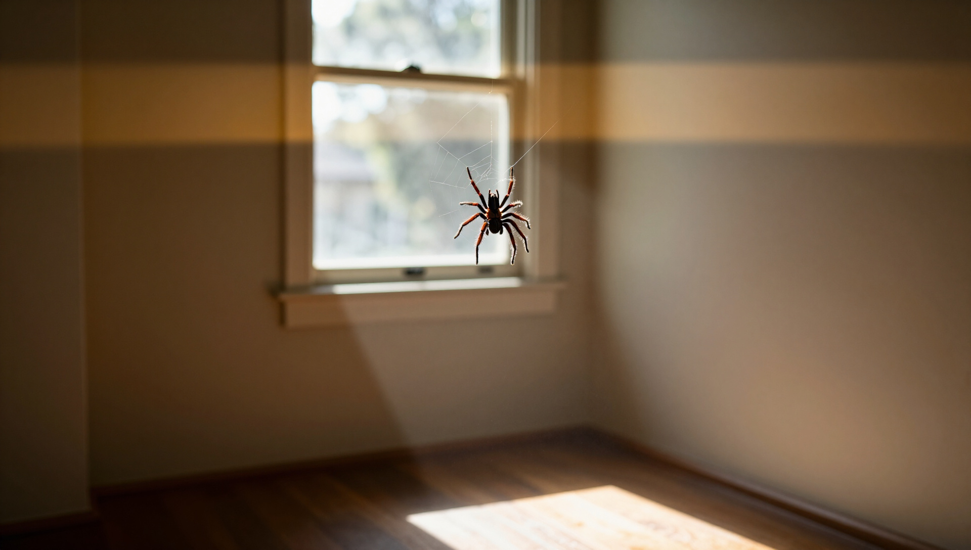 Spider Control in Greenfield Park
